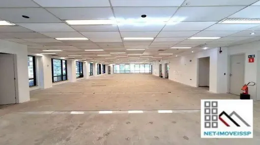 Sala Comercial para alugar, 386m² no Cerqueira César, São Paulo