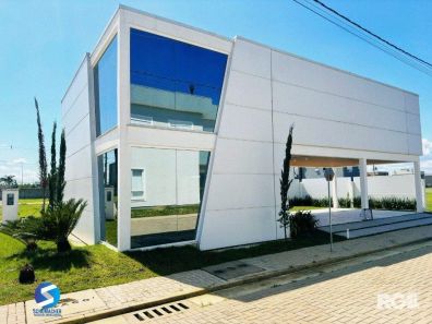 Casa de Condomínio com 3 Quartos à venda, 180m² no Sans Souci, Eldorado do Sul