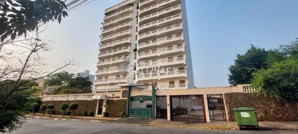 Apartamento com 3 Quartos à venda, 204m² no Vila Rossi Borghi e Siqueira, Campinas