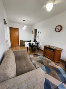 Apartamento com 1 Quarto para alugar, 55m² no Parque Residencial Aquarius, São José dos Campos