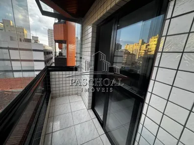 Apartamento com 1 Quarto à venda, 55m² no Canto do Forte, Praia Grande