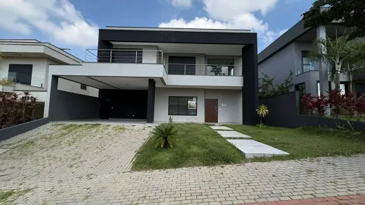 Casa de Condomínio com 3 Quartos à venda, 350m² no Condomínio Residencial Monaco, São José dos Campos