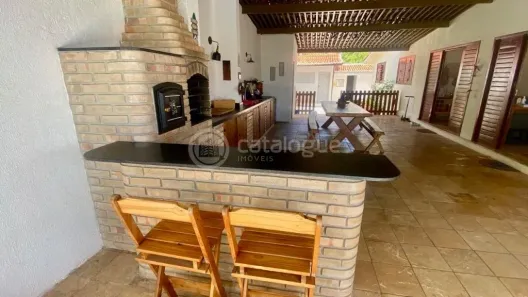 Casa com 4 Quartos à venda, 200m² no Cotovelo (Distrito Litoral), Parnamirim