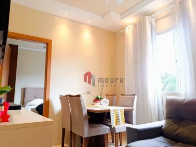 Apartamento com 2 Quartos à venda, 48m² no Grama, Juiz de Fora