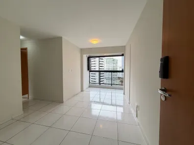 Apartamento com 2 Quartos para alugar, 52m² no Boa Viagem, Recife