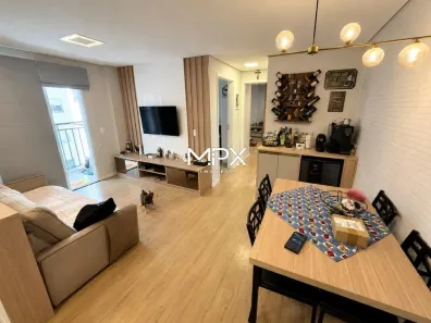 Apartamento com 2 Quartos à venda, 55m² no Morumbi, Piracicaba