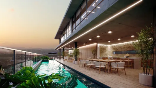 Apartamento com 1 Quarto à venda, 24m² no Boa Viagem, Recife