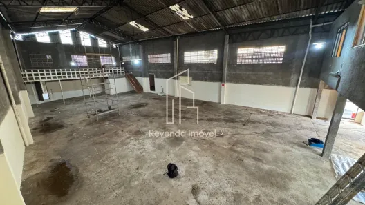 Galpão/Depósito/Armazém à venda, 1000m² no Vila Amália (Zona Norte), São Paulo