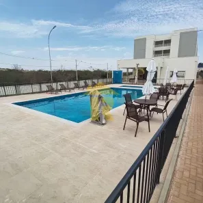 Apartamento com 2 Quartos à venda, 42m² no Loteamento Abílio Jorge Cury, São José do Rio Preto