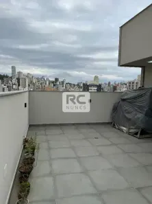 Cobertura com 4 Quartos à venda, 180m² no Santo Agostinho, Belo Horizonte