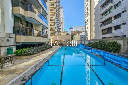 Flat com 2 Quartos à venda, 80m² no Ipanema, Rio de Janeiro
