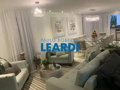Apartamento com 3 Quartos à venda, 136m² no Perdizes, São Paulo