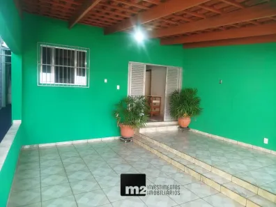 Casa com 3 Quartos à venda, 100m² no Residencial Recanto do Bosque, Goiânia