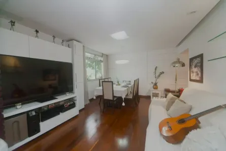 Apartamento com 4 Quartos à venda, 168m² no Sion, Belo Horizonte