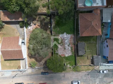 Lote/Terreno à venda, 377m² no Campo Comprido, Curitiba