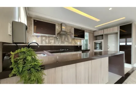 Apartamento com 3 Quartos à venda, 101m² no Campestre, Santo André