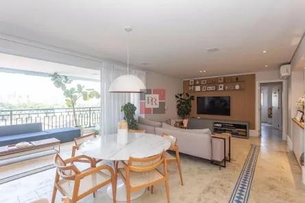 Apartamento com 3 Quartos à venda, 156m² no Vila Olímpia, São Paulo