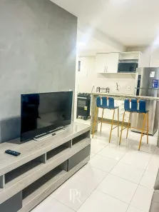 Apartamento com 1 Quarto para alugar, 33m² no Ponta Verde, Maceió