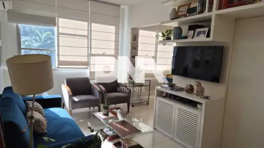 Apartamento com 3 Quartos à venda, 77m² no Humaitá, Rio de Janeiro
