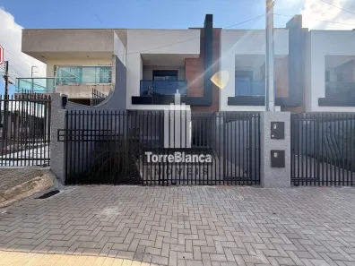 Sobrado com 3 Quartos para alugar, 117m² no Colônia Dona Luíza, Ponta Grossa