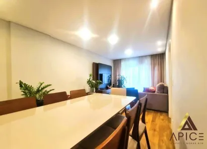 Apartamento com 3 Quartos à venda, 135m² no Aparecida, Santos