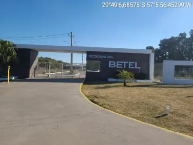 Lote/Terreno à venda, 1623m² no Salso de Baixo, Uruguaiana