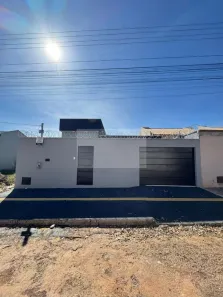 Casa com 3 Quartos à venda, 110m² no Residencial Triunfo II Etapa, Goianira