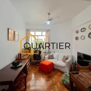 Apartamento com 1 Quarto à venda, 36m² no Flamengo, Rio de Janeiro