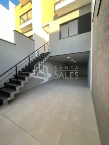 Sobrado com 3 Quartos à venda, 123m² no Jardim Brasília (Zona Leste), São Paulo