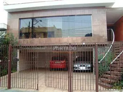Sobrado com 3 Quartos à venda, 336m² no Vila Pires, Santo André