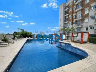 Apartamento com 1 Quarto à venda, 37m² no Granja Viana, Cotia