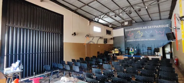 Ponto Comercial à venda, 160m² no Residencial Cidade Alta, São José do Rio Preto
