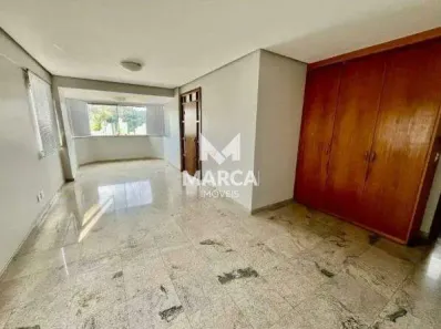 Apartamento com 4 Quartos para alugar, 130m² no Buritis, Belo Horizonte