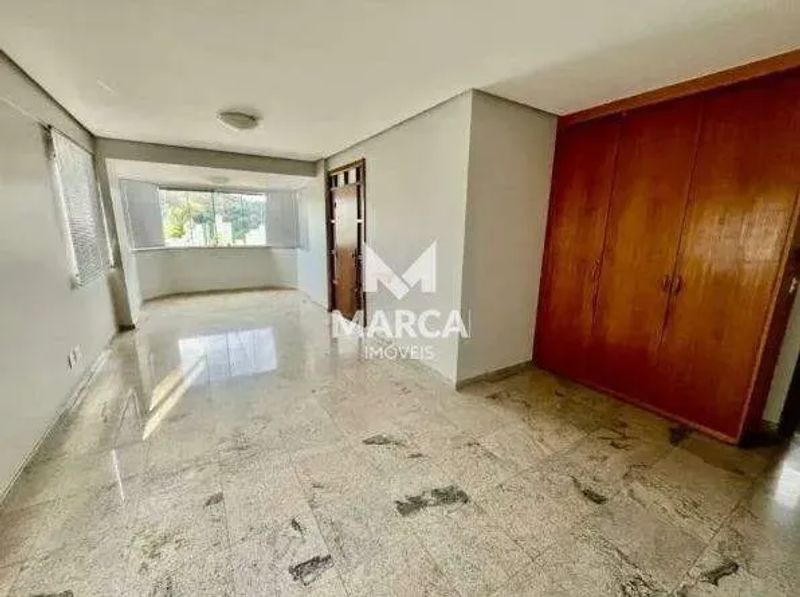 Apartamento com 4 quartos — Buritis, Belo Horizonte