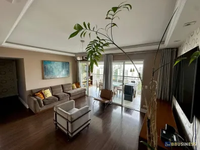 Apartamento com 3 Quartos para alugar, 104m² no Parque Reboucas, São Paulo