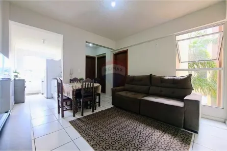 Apartamento com 2 Quartos à venda, 46m² no Santa Marta, Passo Fundo