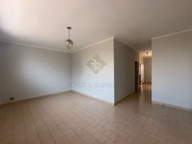Casa com 2 Quartos para alugar, 137m² no Vila Monte Alegre, Ribeirão Preto