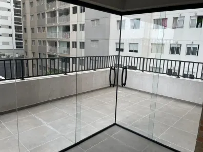 Apartamento com 1 Quarto à venda, 58m² no Brás, São Paulo