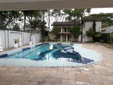 Casa com 4 Quartos à venda, 1161m² no Brooklin Paulista, São Paulo