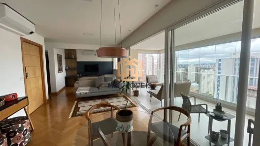 Apartamento com 3 Quartos à venda, 173m² no Vila Mariana, São Paulo