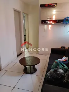 Apartamento com 2 Quartos à venda, 52m² no Parque Jamaica, Londrina
