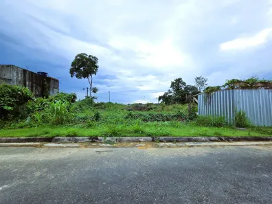 Lote/Terreno à venda, 250m² no Ponta Negra, Manaus
