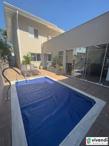 Casa de Condomínio com 4 Quartos à venda, 200m² no Chácaras Saudáveis e Encantadoras, Jundiaí