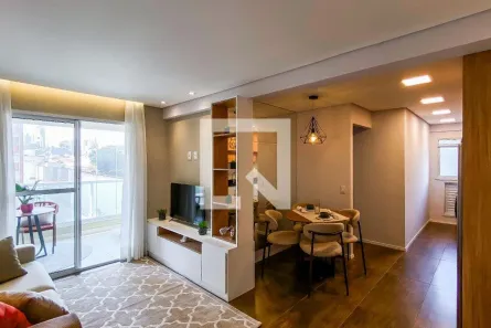 Apartamento com 2 Quartos à venda, 51m² no Chácara Tatuapé, São Paulo