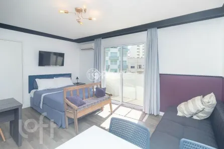 Apartamento com 1 Quarto à venda, 42m² no Centro Histórico, Porto Alegre
