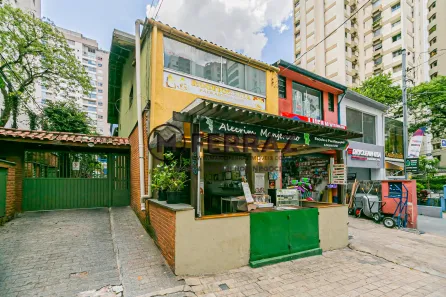 Imóvel Comercial para venda ou aluguel, 140m² no Moema, São Paulo
