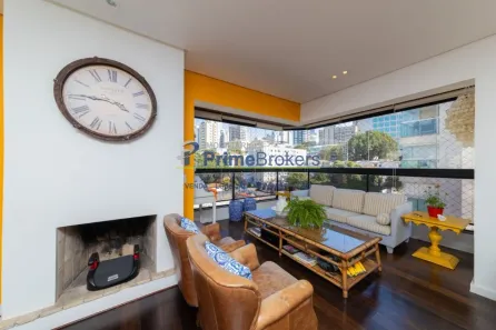 Apartamento com 4 Quartos à venda, 167m² no Paraíso, São Paulo