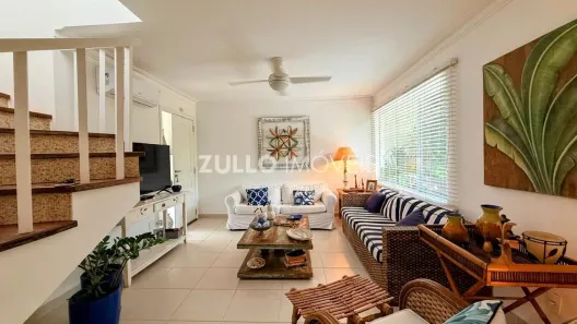 Casa de Condomínio com 4 Quartos para alugar, 220m² no Barra do Sahy, São Sebastião