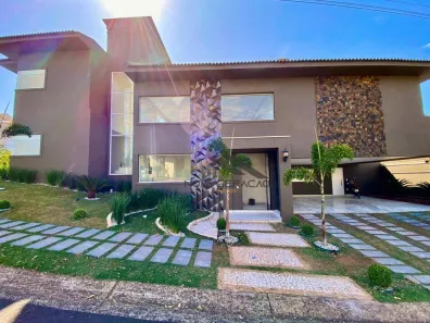 Casa de Condomínio com 4 Quartos à venda, 380m² no Parque Residencial Damha IV, São José do Rio Preto