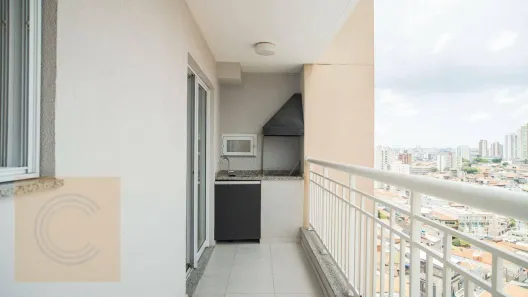 Apartamento com 3 Quartos à venda, 73m² no Chácara Santo Antônio (Zona Leste), São Paulo